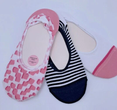 Носки Kate Spade New York упаковка 3 шт. без подкладки один размер подходит большинству  - Изображение 1 из 4