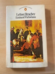 Eminent Victorians by Lytton Strachey, Penguin Paperback - Picture 1 of 1