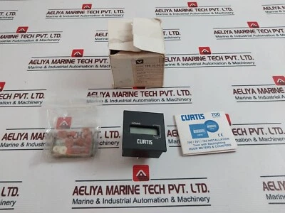 RS Components Curtis 237-2379 metros de hora 18400180 Foto 1 de 4