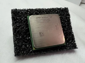 AMD Athlon 64 3400+ 2.4GHz (ADA3400AEP4AX) Processor. LBAZC - Picture 1 of 3