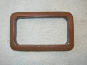 Volvo 240 Brown Door Handle Bezel K2 - Picture 1 of 4