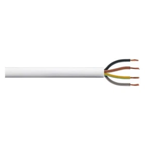 1.5mm 4C 3094Y White Flex, 100m - Picture 1 of 2