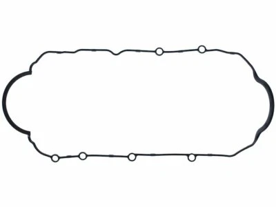 For 2000-2005 Chevrolet Impala Oil Pan Gasket Mahle 74874XG 2001 2002 2003 2004 - Image 1 of 2