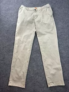 Tommy Bahama Hose Herren 34x34 Baumwolle Chino Freizeit Khaki - Bild 1 von 11