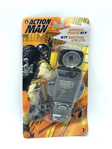 VINTAGE ACTION MAN SPECIAL FORCE KIT PLAYSET # NIB QC - Picture 1 of 3