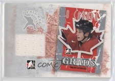 2007 ITG Fall Expo O Canada Silver Fall Expo /25 Vincent Lecavalier #OFE-18
