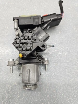 2004-2008 CHRYSLER 300 CHARGER PACIFICA IGNITION LOCK CYLINDER ASSEMBLY HOUSING  - Image 1 of 4