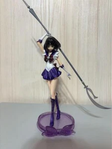 Figuarts ZERO Sailor Moon Crystal SAILOR SATURN Figure BANDAI W/Box Unopened JP - Picture 1 of 4