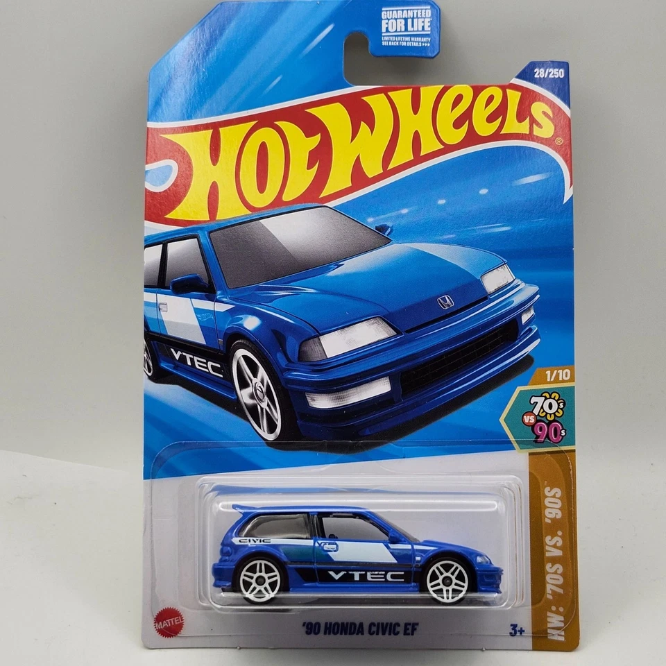 Hot Wheels 1966 Buick Riviera HW Mazda
