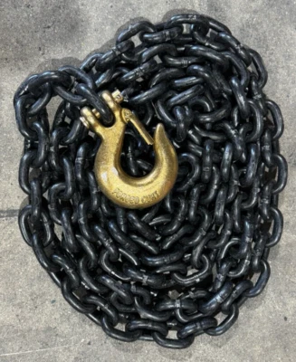 Chief Tower Chain 602870 S21 S21M TITAN GOLIATH IMPULSE 1/2 INCH REPLACEMENT - Image 1 of 4