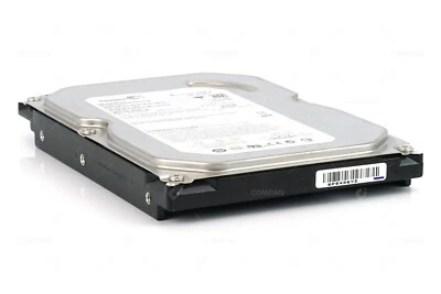 ST380811AS SEAGATE HARD DRIVE 80GB 7.2K 3.5 LFF - Image 1 of 4