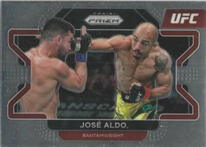 2022 Prizm UFC #14 Jose Aldo - Picture 1 of 1