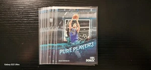 2023-24 Panini NBA Hoops Pure Players Complete 10 Card Set - Picture 1 of 1