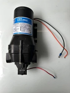 JABSCO 30620-0292 PAR-MAX4 20 PSI AUTOMATIC WATER SYSTEM PUMP - Bild 1 von 4