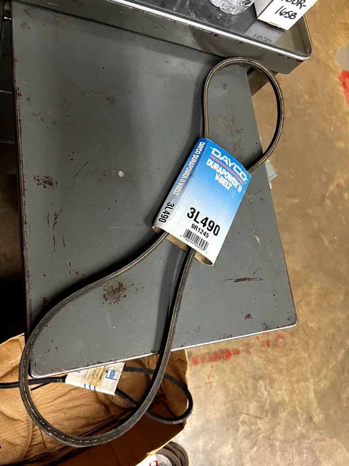 NOS Dayco Durapower II V-Belt - 3L490 Foto 1 de 1