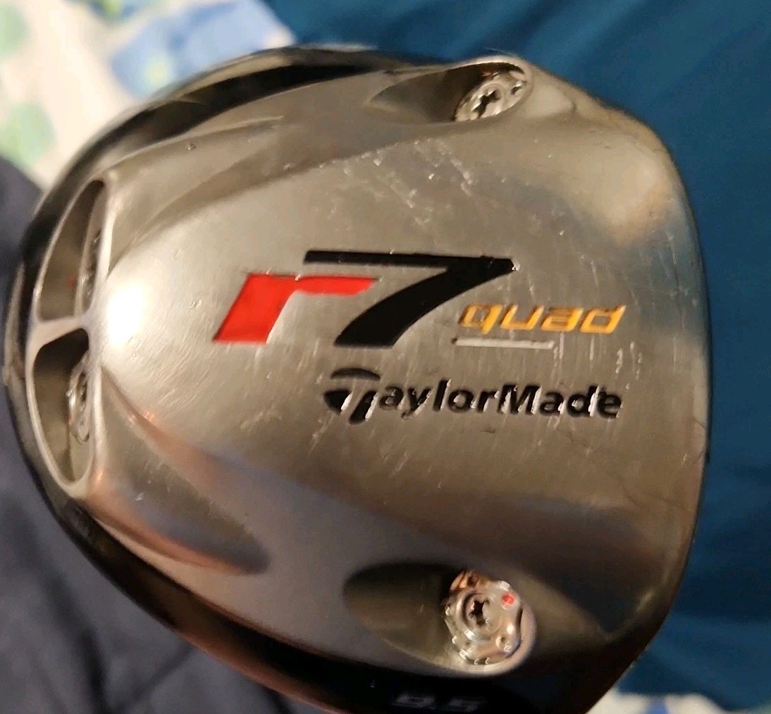 TaylorMade Driver 9.5 Loft Golf Clubs for sale | eBay TaylorMade Driver 9.5 Loft Golf Clubs for sale | eBay