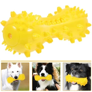  2 PCS Beißwurst Für Hunde Welpe Kauert Spielzeug Hundekauenspielzeug Welpen - Bild 1 von 12