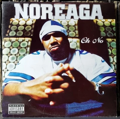 Noreaga – Oh No Remix Ft. Angie Martinez, Big Pun, Capone, Jadakiss (1999) 12" - Image 1 of 4