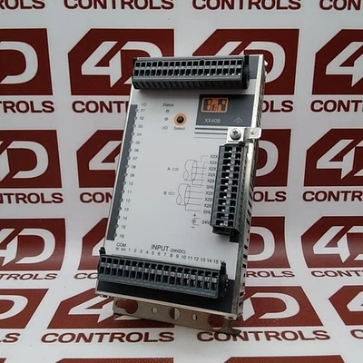 7XX408.50-1 | B&R Automation | Remote I/O, 24VDC, 16DI, 12DO, Used (UPP) - Image 1 of 2
