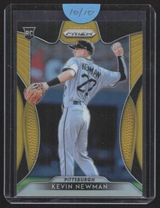 2019 PANINI PRIZM GOLD KEVIN NEWMAN 10/10 #23 - Picture 1 of 2