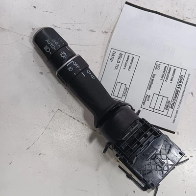 Column Switch And Turn Signal Blinker Without Fog Lamps Fits 13-18 Acura ILX - Image 1 of 4