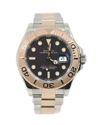 Rolex Yacht-Master 18K/Stainless Steel Watch 126621 - Image 1 of 4