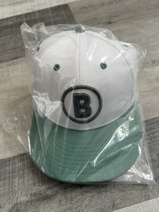 Men's New Era White/Green Boston Red Sox 2025 City Connect Batting Practice - Picture 1 of 4