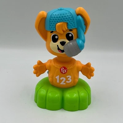 Fisher Price Link Squad Opposites Fox com música e luzes brinquedo 9+ meses - Imagem 1 de 4