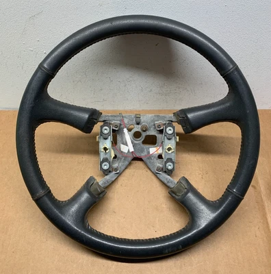 1995-1999 Chevy GMC Silverado Sierra Interior Truck Steering Wheel — 第 1/4 张图片
