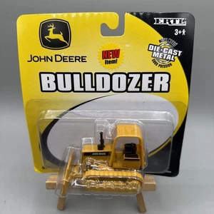 Ertl John Deere Construction Bulldozer 1/64 - 2007 35319 New - Photo 1/3
