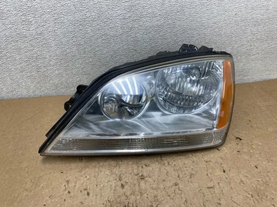 Faro halógeno conductor izquierdo Kia Sorento 2004 2005 2006 DEPO V0560 DW Foto 1 de 4