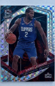 Kawhi Leonard 2019 Panini Spectra Interstellar #3 Serial Numbered 34/49 - Picture 1 of 2