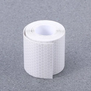 3M Reflektierendes Sicherheitsband Silber Warnaufkleber für LKW Anhänger - Bild 1 von 12