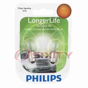 Philips Instrument Panel Light Bulb for Jeep Cherokee CJ5 CJ7 DJ5 J10 J20 kk - Picture 1 of 5