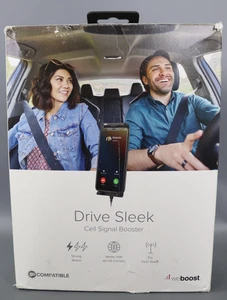 WeBoost Drive Sleek - Model 470135 - Portable Signal Booster for Cars, SUVs.. - Picture 1 of 9