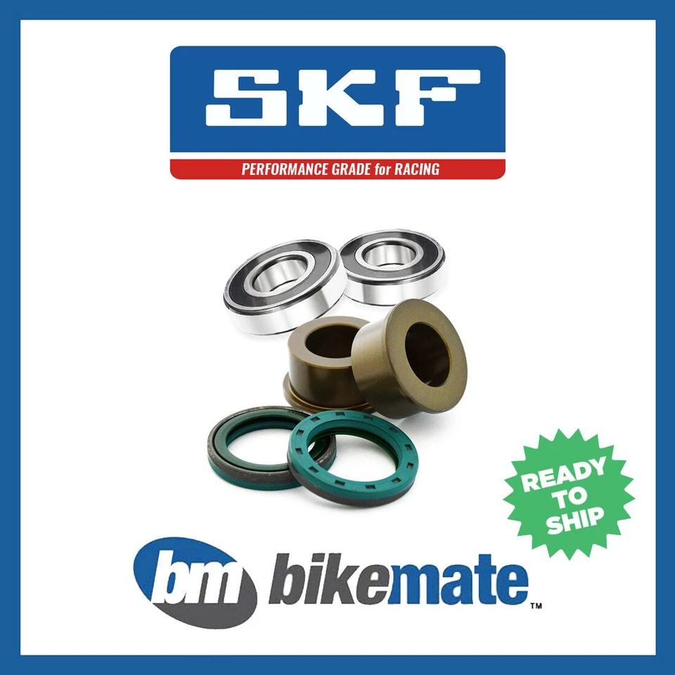 Wheel Bearings Seals Spacers Kit Rear Performance for YAMAHA YZ 450 F 2015 - Изображение 1 из 1