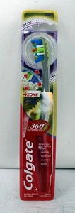 Colgate Total 360 4 Zone Toothbrush, Soft (See Description) - Picture 1 of 1