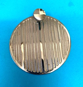 SINGER SEWING MACHINE REAR INSPECTION PLATE ,  VINTAGE  /MOST MAKES p785 - Picture 1 of 2