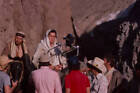 Martin Sheen Alan Arkin crew behind the scenes making of the t- 1985 Old Photo 2
