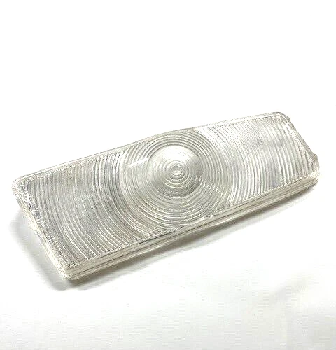 Lente de luz de estacionamiento izquierda original GM NOS 5954065 para Pontiac Catalina 1963 Foto 1 de 4