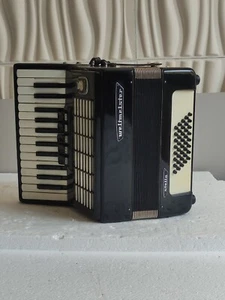 Piano accordion akkordeon WELTMEISTER STELLA 40 bass - Picture 1 of 15