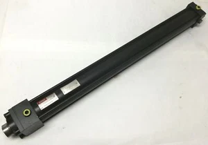 Hanna MP13LCB2.00-22.50GSF1G Hydraulic Cylinder 2" Bore, 22.5" Stroke, 1800psi - Picture 1 of 4