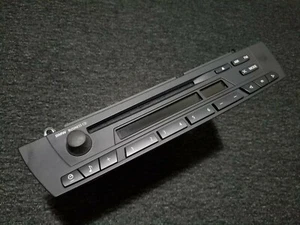 BMW X3 Z4 Original Head Unit / Radio BUSINESS CD Professional OEM 65.12- 6943437 - Picture 1 of 12
