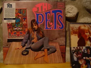 PETS LP/1968 Venezuela/Garage-Psych-Acid Rock/Doors/Rolling Stones/Traffic Sound - Picture 1 of 2