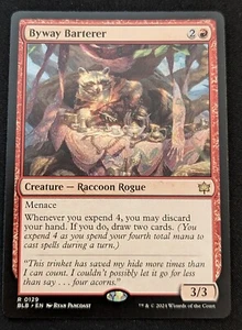 MTG - Byway Barterer - Bloomburrow - Pack Fresh!! - Picture 1 of 2