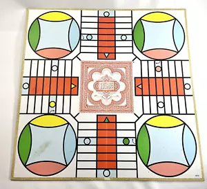 Vintage 1989 Parcheesi Deluxe Edition Replacement Game Board Only - Picture 1 of 9