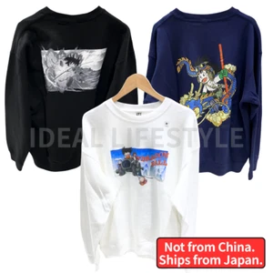 Sudadera UNIQLO Dragon Ball Daima UT S-4XL Manga Larga Cuello Redondo Unisex Nueva con Etiquetas - Imagen 1 de 18