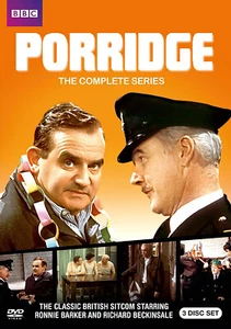 Porridge: The Complete Series: Brand New 3 DVD set - Picture 1 of 2