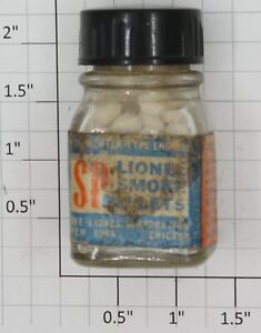 Lionel SP-SP Vintage Smoke Pill Pellets