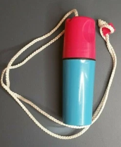 Soporte impermeable para piscina/gimnasio rojo, blanco y azul - Imagen 1 de 3